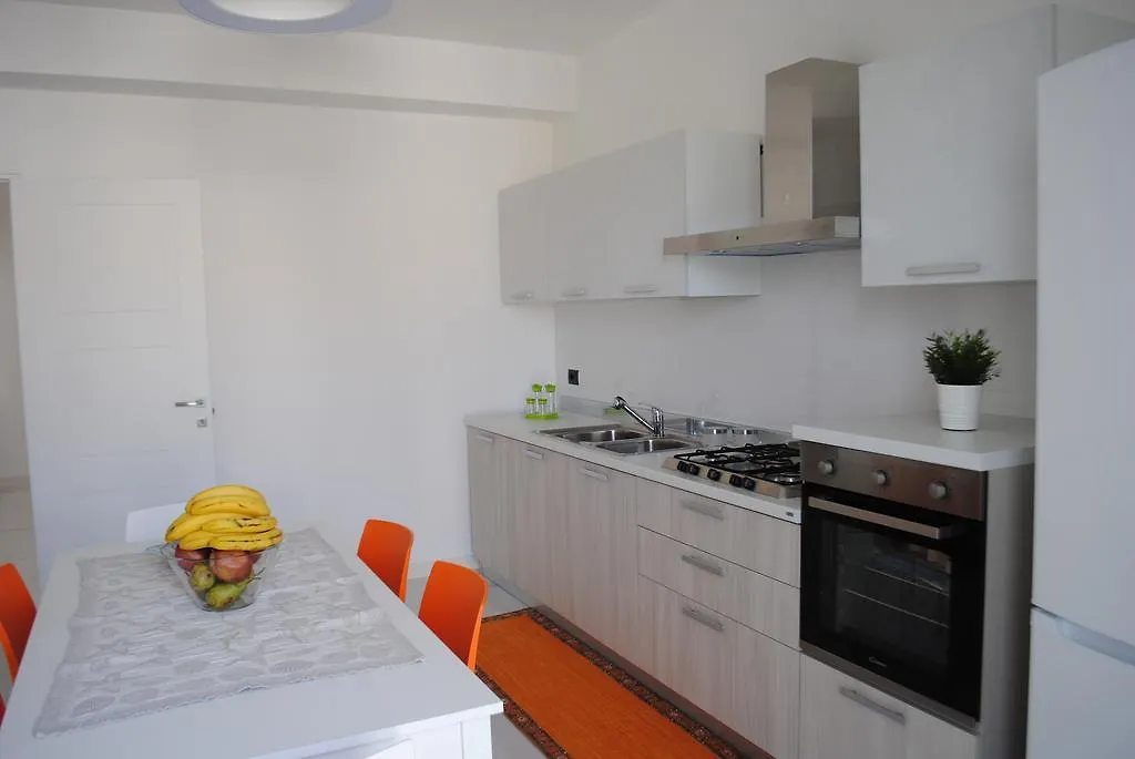 Apartmán Appartanvilla Savale Pachino Itálie