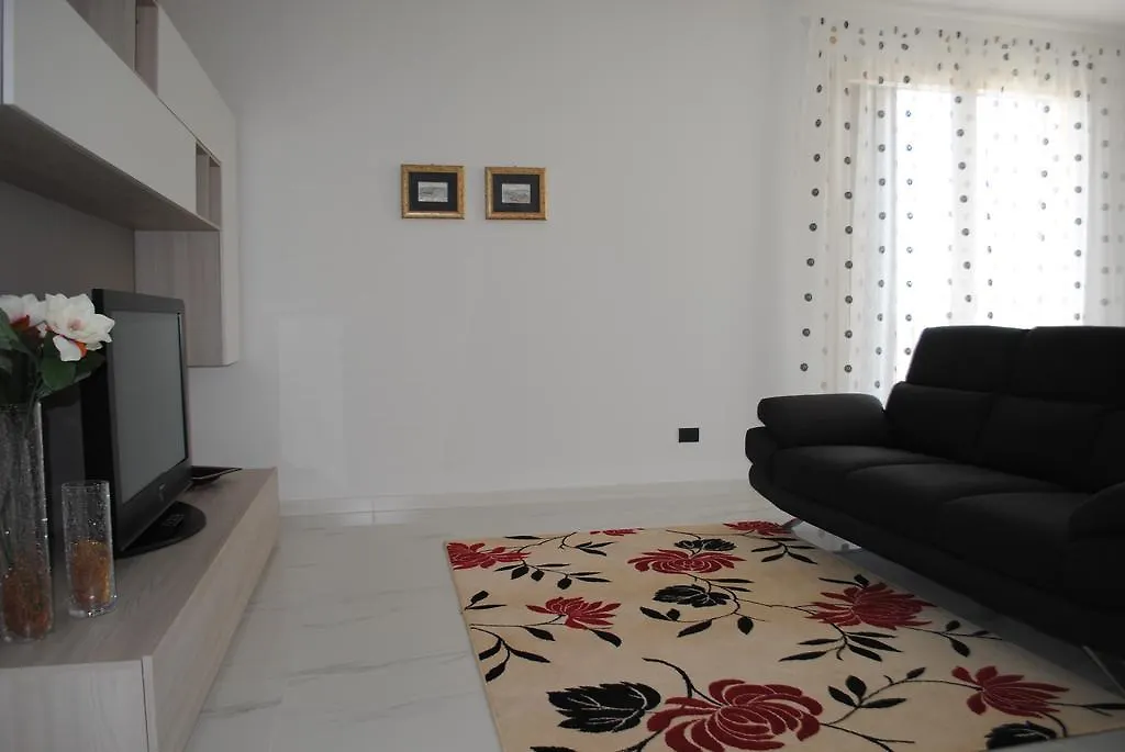 Appartanvilla Savale Pachino Apartmán