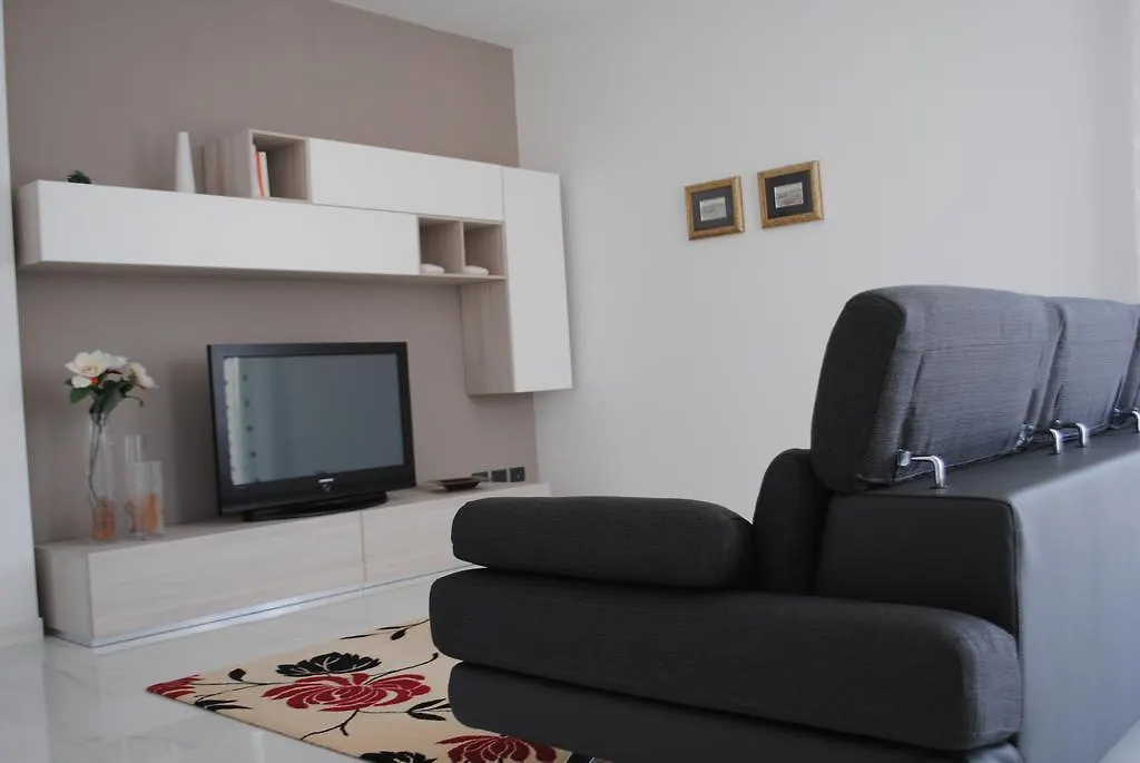 Apartmán Appartanvilla Savale Pachino Itálie