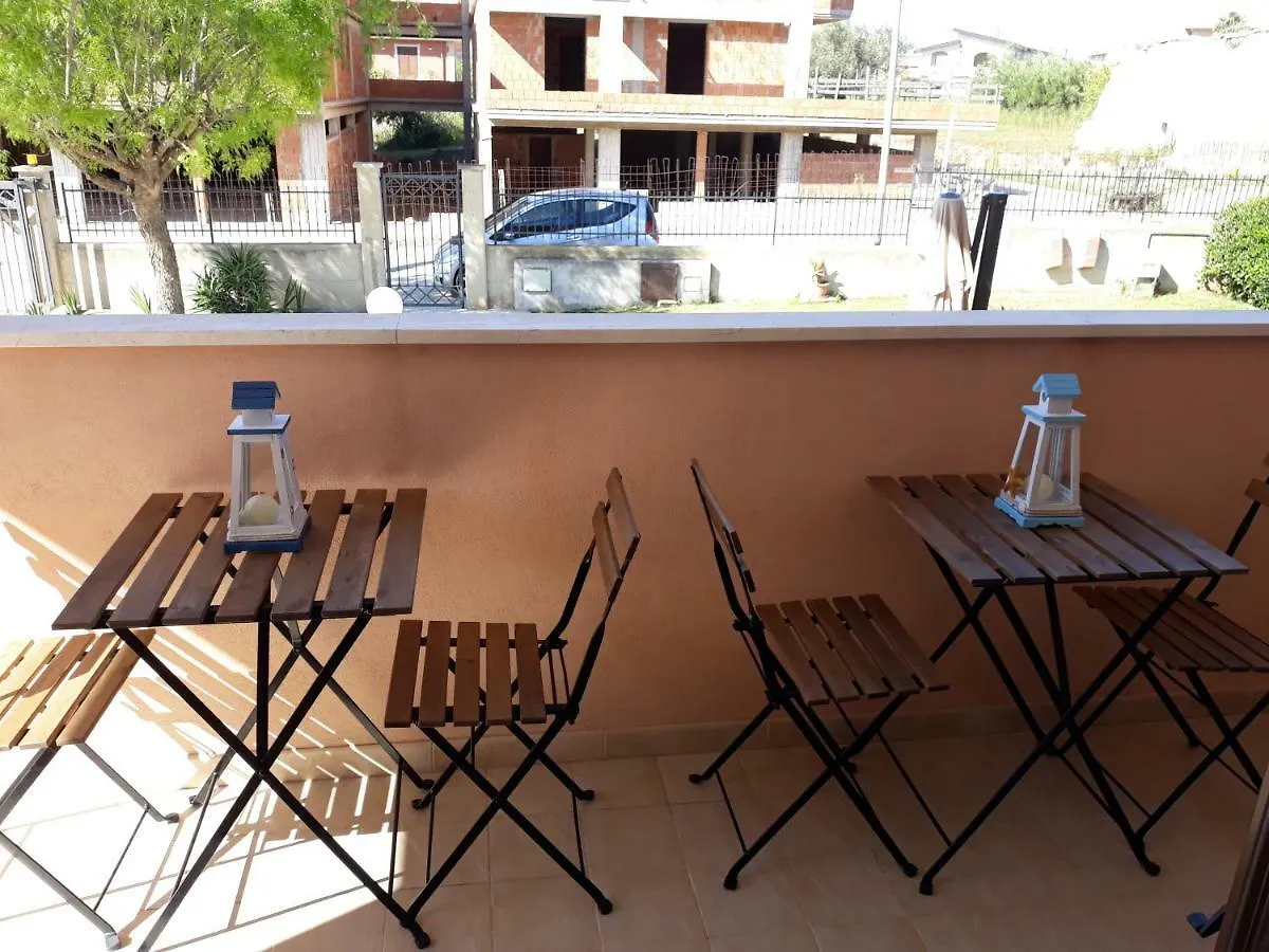 Apartmán Appartanvilla Savale Pachino