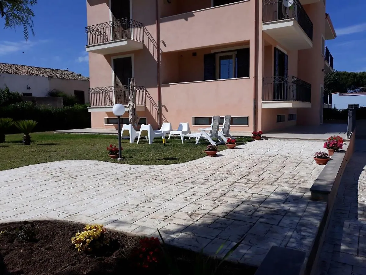 Appartanvilla Savale Pachino Itálie