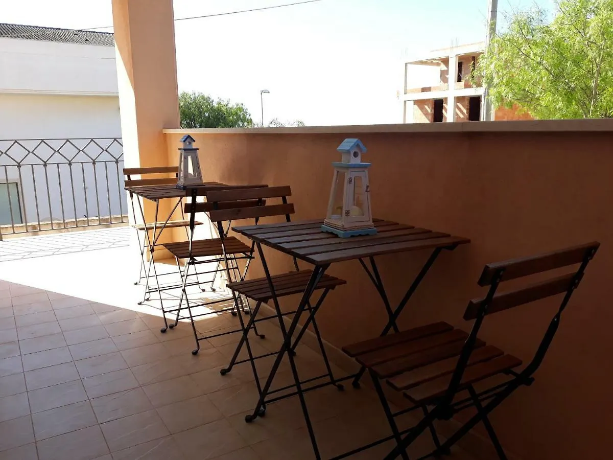 Appartanvilla Savale Pachino Apartmán